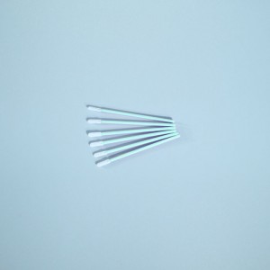 clean polyester swab