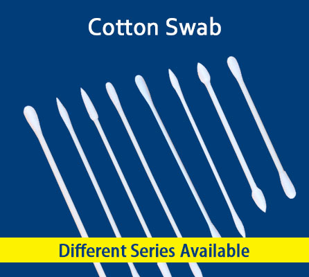 cotton swab