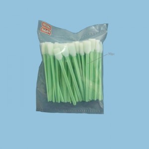 foam swab